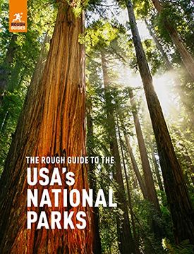 portada The Rough Guide Tothe Usa´S National Parks (Rough Guide Inspirational) 