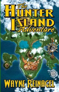portada The Hunter Island Adventure