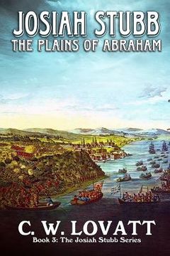 portada Josiah Stubb: Plains of Abraham (in English)