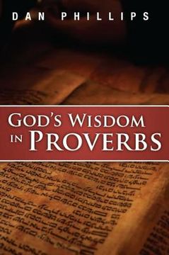 portada God's Wisdom in Proverbs (en Inglés)