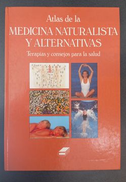 portada Atlas de Medicina Naturista y Alternativas