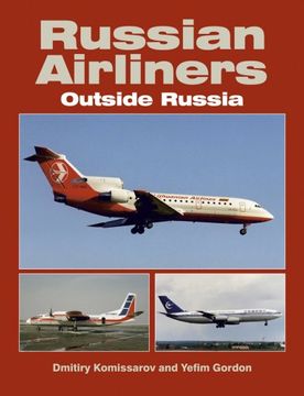 portada Russian Airliners Outside Russia 