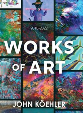 portada Works of Art: 2018-2022 (in English)