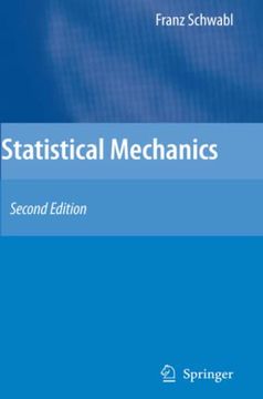 portada Statistical Mechanics: Second Edition (Advanced Texts in Physics) (en Inglés)