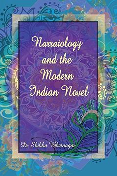 portada NARRATOLOGY & THE MODERN INDIA (en Inglés)