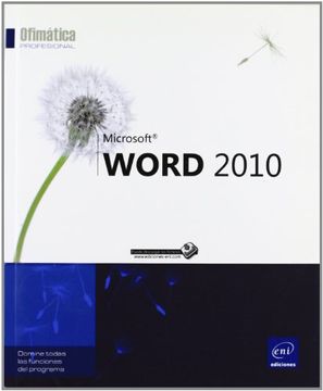 portada Word 2010 (Ofimatica Profesional)
