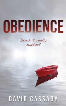 portada Obedience (en Inglés)