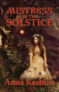portada Mistress of the Solstice