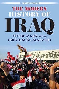 portada The Modern History of Iraq (en Inglés)