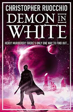 portada Demon in White: Book Three: 3 (Sun Eater) (en Inglés)