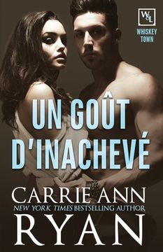 portada Un goût d'inachevé (en Francés)