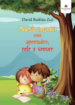 portada Poesia Infantil Para Aprender, Reir y Crecer