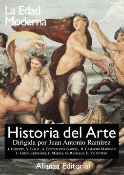 portada Historia del Arte 3. La Edad Moderna