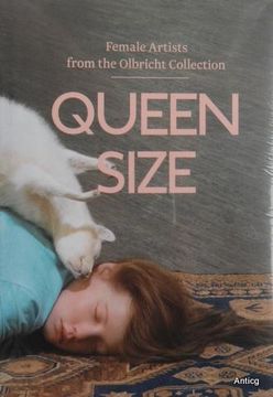 portada Queen Size. Female Artists From the Olbricht Collection.