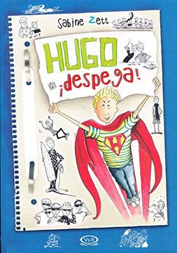 portada Hugo Despega