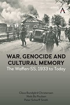 portada War, Genocide and Cultural Memory: The Waffen-Ss, 1933 to Today (en Inglés)
