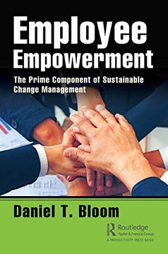 portada Employee Empowerment (in English)