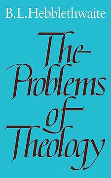 portada The Problems of Theology (en Inglés)