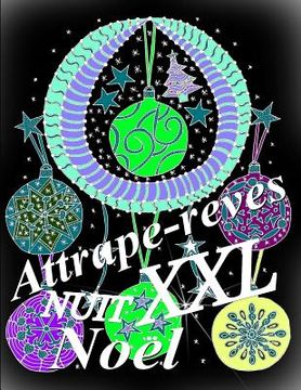 portada Attrape-reves Noel NUIT XXL (in French)