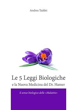 portada Le 5 Leggi Biologiche e la Nuova Medicina del dr. Hamer 