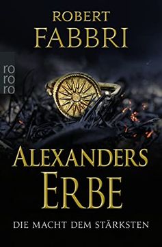 portada Alexanders Erbe: Die Macht dem Stärksten (Das Ende des Alexanderreichs, Band 1) (in German)