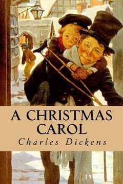 portada A Christmas Carol (en Inglés)