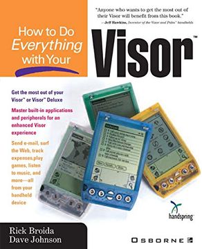 portada How to do Everything With Your Visor 