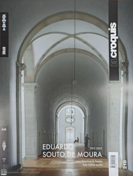 portada Eduardo Souto de Moura 2015 - 2023