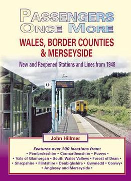 portada wales, border counties and merseyside (in English)