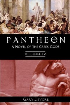 portada Pantheon - Volume IV (en Inglés)