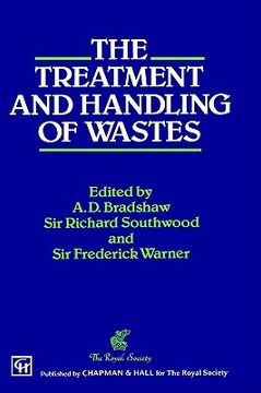 portada treatment and handling of wastes (en Inglés)