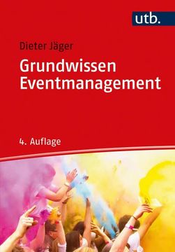 portada Grundwissen Eventmanagement (en Alemán)