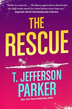 portada The Rescue (en Inglés)