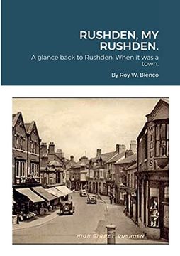 portada Rushden, My Rushden.