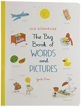 portada The Big Book of Words and Pictures