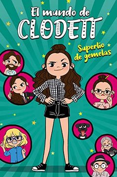 portada Superlío de Gemelas (el Mundo de Clodett) (in Spanish)