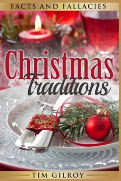 portada Christmas Traditions: Facts and Fallacies (en Inglés)