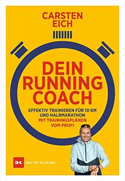 portada Dein Running-Coach (en Alemán)