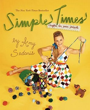 portada Simple Times: Crafts for Poor People (en Inglés)