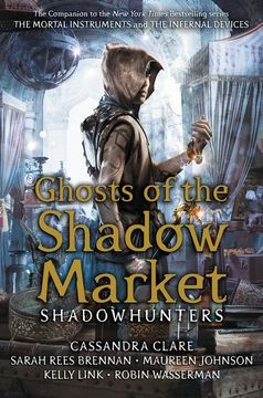 portada Ghost of the Shadow Market 