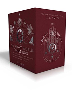 portada The Night World Collection: Daughters of Darkness; Spellbinder; Dark Angel; The Chosen; Soulmate; Huntress; Black Dawn; Witchlight 