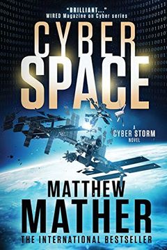 portada Cyberspace: A Cyberstorm Novel (World war c) (en Inglés)