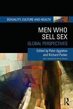 portada Men who Sell Sex: Global Perspectives (Sexuality, Culture and Health) (in English)