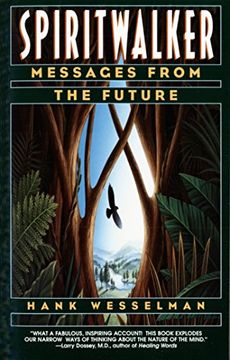 portada Spiritwalker: Messages From the Future (en Inglés)