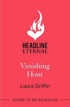 portada Vanishing Hour (en Inglés)