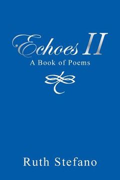 portada Echoes Ii: A Book of Poems (en Inglés)