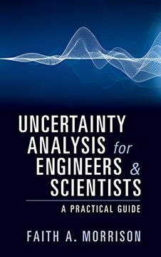portada Uncertainty Analysis for Engineers and Scientists: A Practical Guide (en Inglés)