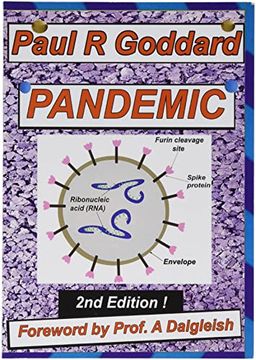 portada Pandemic: Conspiracies and Cover-Ups! 