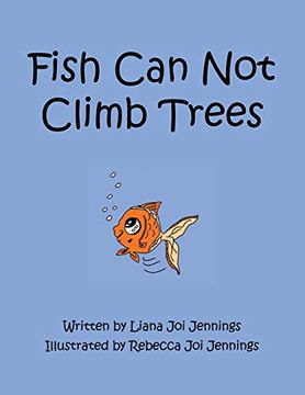 portada Fish can not Climb Trees (en Inglés)