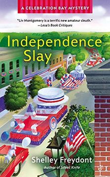 portada Independence Slay (Celebration bay Mystery) 